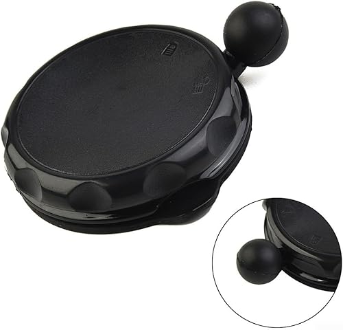 ZWEquipint Support à ventouse pour pare-brise de voiture, pour TomTom pour Go Live 800 825, Start 20, 25, 60, Via Series 100 110 120 125 130 135 1400 1405 1435 - Poukt