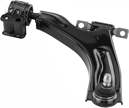 Frankberg Bras de suspension suspension suspension essieu avant droit inférieur compatible avec Spark M300 1.0L 2010-2015 Spark M300 1.2L 2010-2015 Replace# 524-456 - Poukt