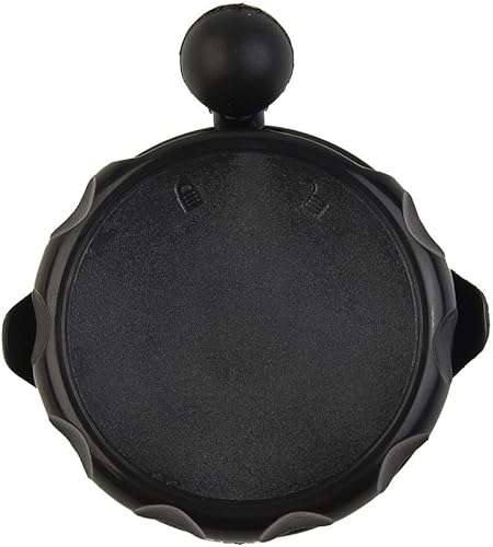 ZWEquipint Support à ventouse pour pare-brise de voiture, pour TomTom pour Go Live 800 825, Start 20, 25, 60, Via Series 100 110 120 125 130 135 1400 1405 1435 - Poukt
