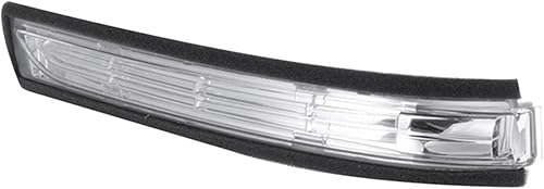 NYSGMVBDOFH Clignotant Rétroviseur Feu de rétroviseur gauche A1698201121 pour Mercedes pour Benz Classe A B W169 W245 07-11, clignotant Clignotant Miroir Porte - Poukt