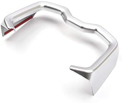 pour RAV4 2019-2024 Intérieur Garniture de Couvercle de Décoration Porte-gobelet d'eau Accessoires Auto 1 pièce - Poukt