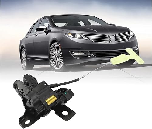 Coffre Serrure Hayon pour Ford pour Mustang 2015 2016 2017 2018 2019 pour Fusion 2013 2014 2015 2016 2017-2019 Loquet Coffre Arrière Actionneur Serrure Porte Hayon 937930 Serrure Coffre Arrière - Poukt
