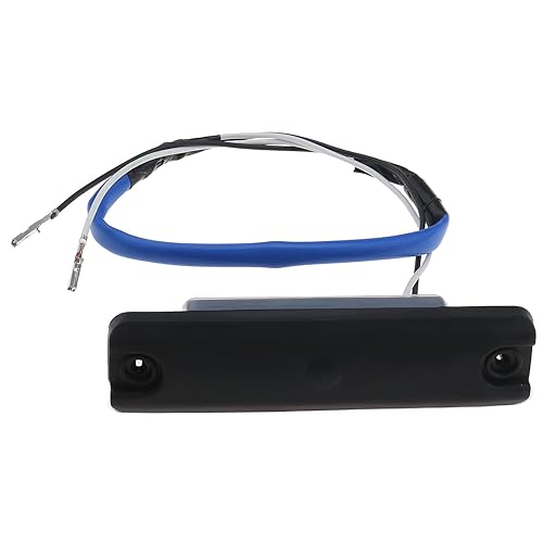 eMagTech Interrupteur de déverrouillage de hayon de rechange 81260-3W000 81260-2W000 81260-2S000 compatible avec Hyundai ix35 compatible avec la poignée de hayon Kia Sportage SL - Poukt