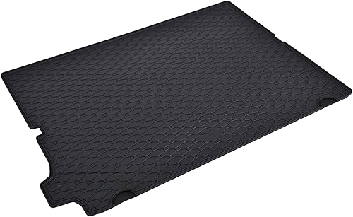 ilTappetoAuto by Fabbri 3-16B-826043 - Compatible avec Tapis sur Mesure en Caoutchouc pour Coffre de Voiture pour Peugeot 5008 - Poukt