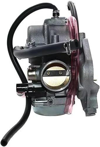 sanehou Moto Carburateur Compatible avec Yamaha pour Grizzly 300 pour YFM300 2012 2013 2014 Carburateur De Moto Carb Moto Moteur Pièces Modifiées Universelles - Poukt
