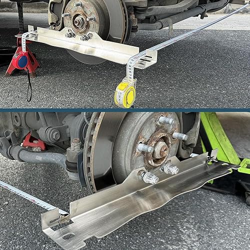 Wheel alignment tool,kit parallélisme,parallelisme,réglage parallélisme,outil d'alignement des orteils pour voiture,réglage parallélisme voiture,outil d'alignement des orteils-A - Poukt