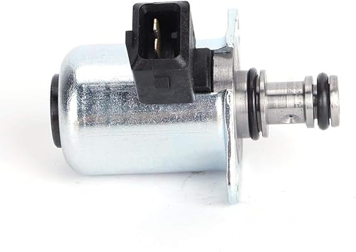 Valve proportionnelle de direction assistée, Qiilu Soupape de répartition de direction assistée en alliage d'aluminium 2114600984 adaptée pour W211 W164 R171 - Poukt