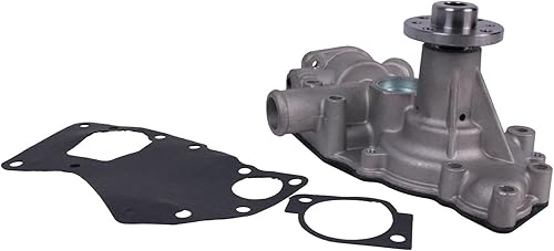 DUDSN Pompe à eau 8-98098662-0 8981262313 compatible avec Isuzu 3LD1 3LD2 4LB1 4LC1 4LE1 4LE2 - Poukt