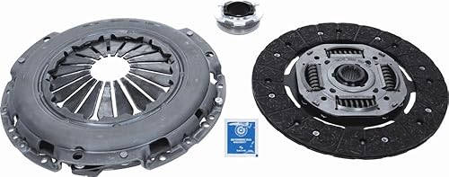SACHS 3000 950 564 Kit D'Embrayage pour Hyundai Avante (FD) 2007-2012 et autres véhicules - Poukt