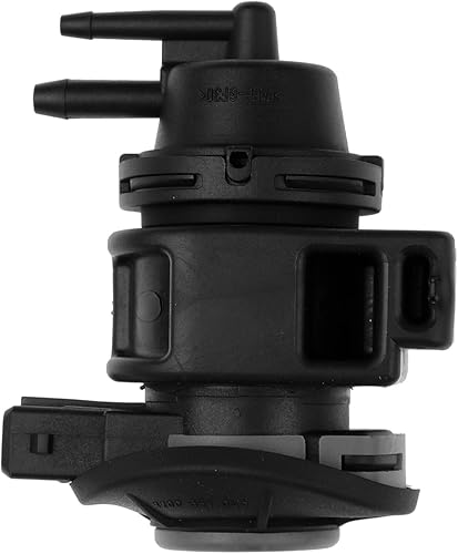 YAOPEI Electrovanne de Pression Turbo Compatible avec Duster Sandero Logan Qashqai Clio Megane Twingo Scenic Kangoo Laguna 702256210 8200661049 - Poukt