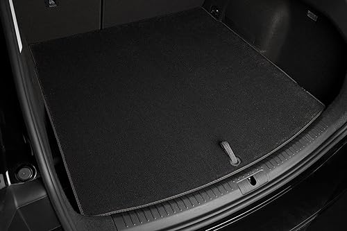 Kovvar Tapis de Coffre Compatible avec Smart Fortwo W453 2014-2020 Correspondant à la Version: Convient Uniquement aux modèles sans subwoofer | Qualité: Basic - Poukt
