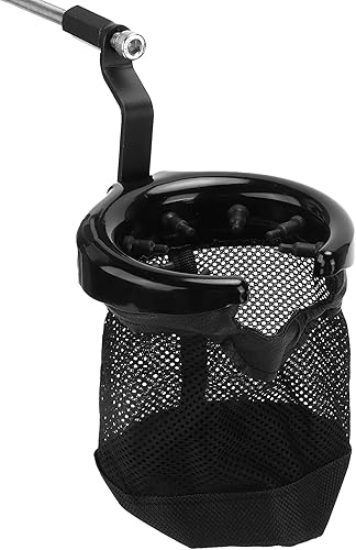 Porte-gobelet Moto, Fydun Porte-Boisson Pliable Porte-Bouteilles Moto Accessoire Remplacement pour Goldwing GL 1800 F6B(Le Noir) - Poukt