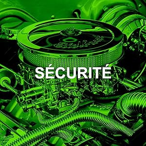SÉCURITÉ