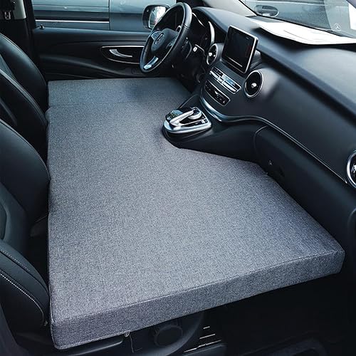 Lit supplémentaire pour cabine de conducteur - Compatible avec matelas T6.1, T6, T5 et T4 - Poukt