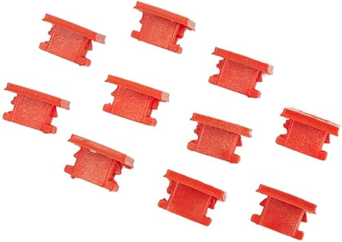 Lot de clips pour une fixation sûre des garnitures de tableau de bord sur les modèles BMW, y compris les modèles et autres - Poukt