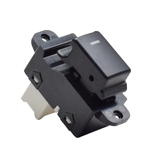 935802P000 Interrupteur principal de lève-vitre électrique pour Kia Sorento 2009-2014 (Noir) - Poukt