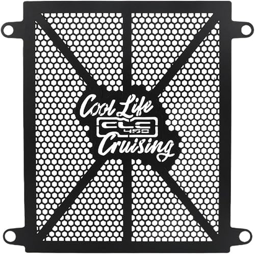 Couvercle De Protection De Calandre en Aluminium pour CLC450 450 CL-C 2023-2024-2025 Accessoires Pièces De Protection De Radiateur - Poukt