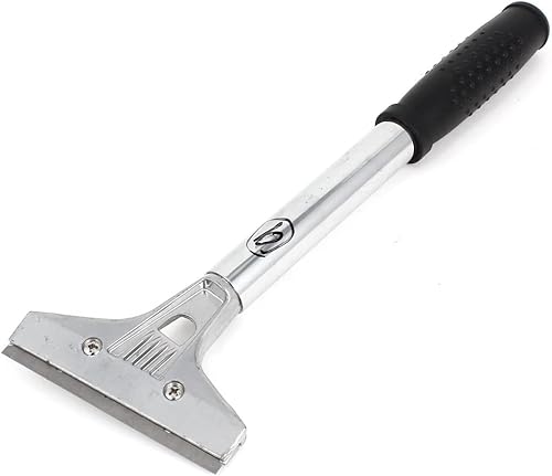 XYWHPGV Grattoir à neige de glace de nettoyage de voiture de lame en métal de poignée enduite de plastique noir(03cfc 8e36b ace9d 1ce25 8e8a5 7609a - Poukt