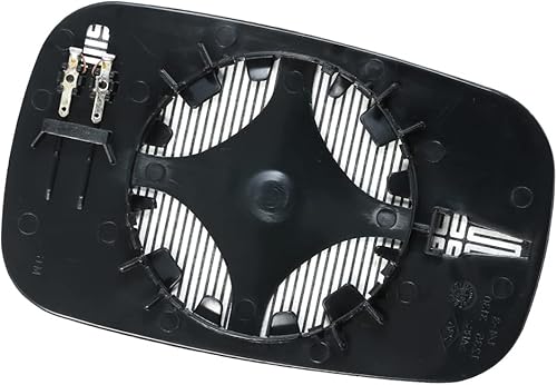 HUIOP Rétroviseur,Rétroviseur Extérieur Droit De Remplacement pour Renault : Megane II 2, Laguna II 2, 7701054752 - Poukt