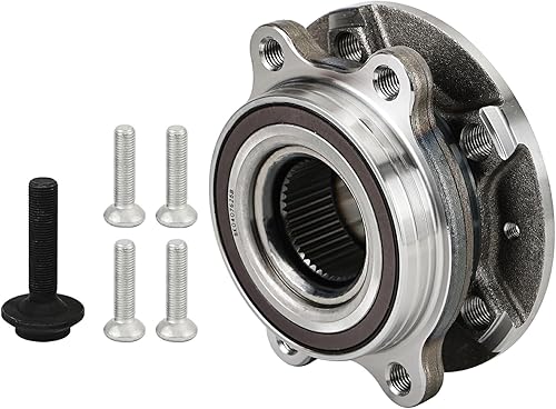 IEEDFJKK Roulement de moyeu pour 8K0 407 625 B 4H0498625F 4S0598625 4H0 498 625 B roulement de roue en métal Type de moyeu de roue moyeu de roulement de roue - Poukt