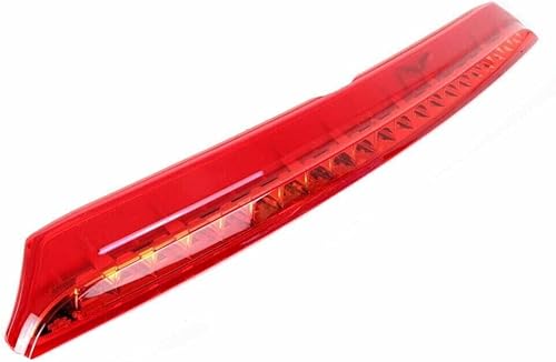Autocraft 3ème Feu de Stop Additionnel Arrière Central compatible pour Peugeot RCZ (2010-) OEM : 6350KE 6351KF - Poukt