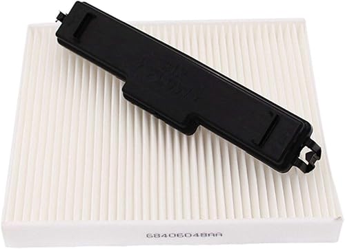 DEMULAX For DODGE, RAM 1500 2500 3500 Kit de filtre à air d'habitacle filtre à air d'habitacle et filtre à air d'habitacle. Porte d'accès au filtre 68052292AA 68318365AA filtre à air d'habitacle autom - Poukt