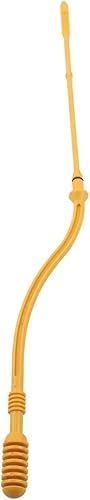 CNMNDE Jauge d'huile for Renault, Clio, Kangoo, Modus, Thalia, Twingo, Dacia, Logan, Sandero, Nissan, Micra Indicateur de niveau d'huile - Poukt