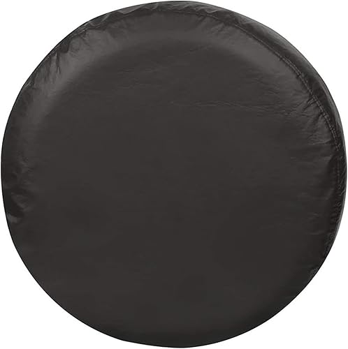 Housse de pneu de secours résistante UV pour remorque de camping-car | Housses de roue résistantes à l'eau pour pneus de 76,2 à 81,3 cm | Protection robuste en tissu Oxford anti-poussière pour - Poukt