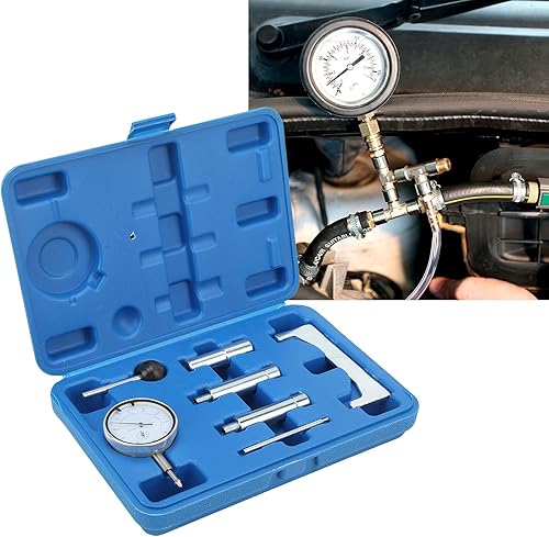 Outil de Réglage d'injection de Carburant Jauge de Distribution de Pompe d'injection Diesel Efficace et Robuste pour les Moteurs Diesel - Poukt