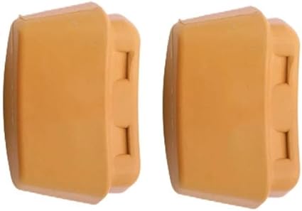 ATGCBCAUF Amortisseur à Gaz Auto pour Jeep pour Liberty Kj 2002-2007 Bloc De Caoutchouc De Butée De Choc De Suspension Avant Arrière 52088684Ab 52088705Ab(Front and Rear 4PCS) - Poukt