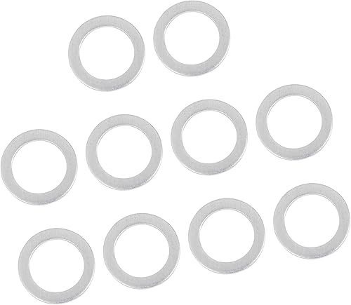 A ABSOPRO Voiture Huile Vidange Bouchon Joints M18 Remplacement 90471-PX4-000 (Ensemble de 10) - Poukt