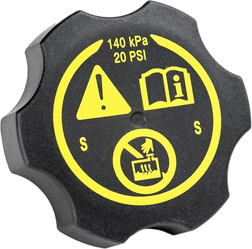 PWR Radiator Expansion Water Tank Cap Coolant Tank Cap Cover Lid For Vauxhall Opel Astra J K Corsa D E Insignia A B Zafira B Zafira Tourer C Mokka X Meriva B Adam 13502353 1305248 - Poukt