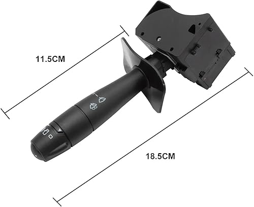 Direction Levier De Commutation Multifonction pour Rena&ULT pour Kangoo pour Express pour Megane 77010 – 49615, 6001551358 Interrupteur de Phare de Voiture, Clignotant - Poukt