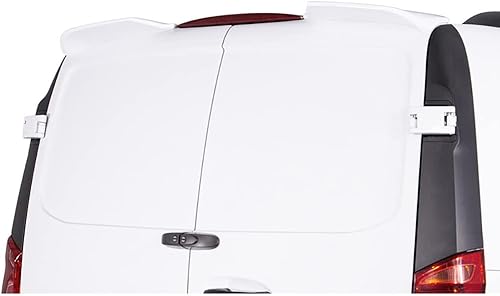 RDX Racedesign Becquet de toit compatible avec Mercedes Vito W447 2014- (avec 2 portes battantes) (PUR-IHS) - Poukt