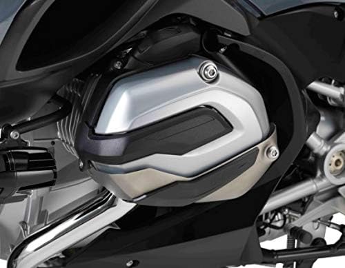 BMW R1250GS LC Jeu de protection de couvercle de soupape en acier inoxydable R 1250 RT LC R LC RS LC - Poukt