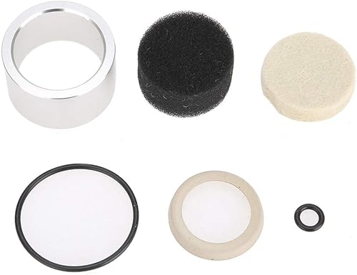 Kit de Réparation Air Cfor OMPressor Kit de Réparation de Piston Air Cfor OMPressor Kit de Réparation de Joint de Piston Air Cfor OMPressor Anr3731 Fit pour P38 - Poukt