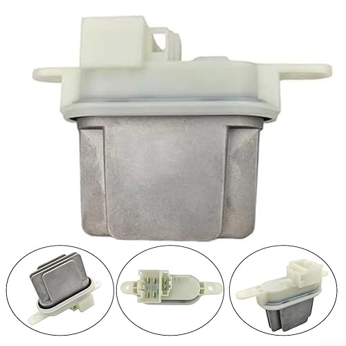 HpLive Résistance moteur de ventilateur pour Renault HVAC pour Laguna III 52426558 271502060R Haute qualité Installation facile - Poukt