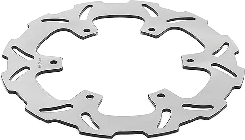 TARAZON 240mm Disque de Frein Avant pour Yamaha XT600 4 VALVES 1986-1989 XT600Z TENERE 1986-1991 XT600E 1990-1994 - Poukt