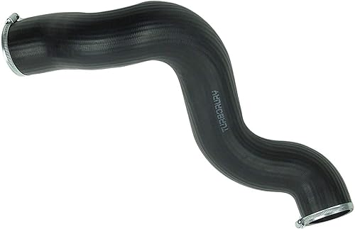 TURBORURY Compatible/remplacement pour tuyau de refroidissement intermédiaire Turbo Volvo S60 S80 V60 V70 XC60 XC70 2.0D 2.4D 30741795 - Poukt