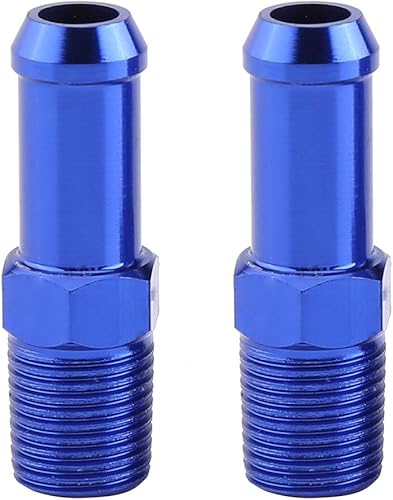Régulateur de pression de carburant | Régulateur de pression de carburant réglable universel en alu um FPR avec manomètre pour voiture Auto(rouge) regulateur pression carburant régulateur pression es - Poukt