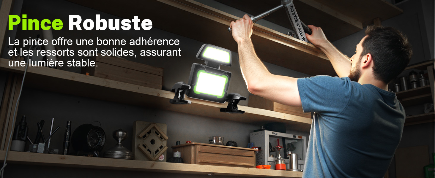 lampe led rechargeable