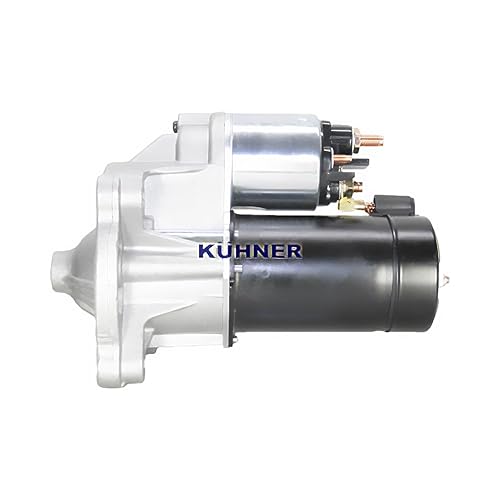 Kuhner 10581 Démarreur Pour Peugeot 306 Cabriolet Du 01-1994 Au 10-2000 - Haute Fiabilité - Poukt