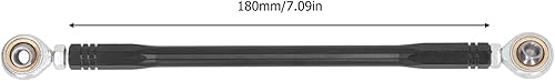 OUKENS Tige De Changement De Vitesse De Moto, Tringlerie De Tige De Levier De Vitesse En Alliage D'aluminium Pour Levier De Vitesse De Moto De 180 Mm - Poukt