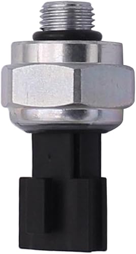 Baceyong 1 capteur de pression d'huile, plastique, capteur de pression de carburant en aluminium, 49763-6N20A compatible avec N1S SAN 370Z M*AXI*MA M*ur*ano Quest Ro*gu*e Se*n*tra Cube GT-R, noir - Poukt