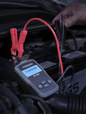 Testeur de Batterie AUTO