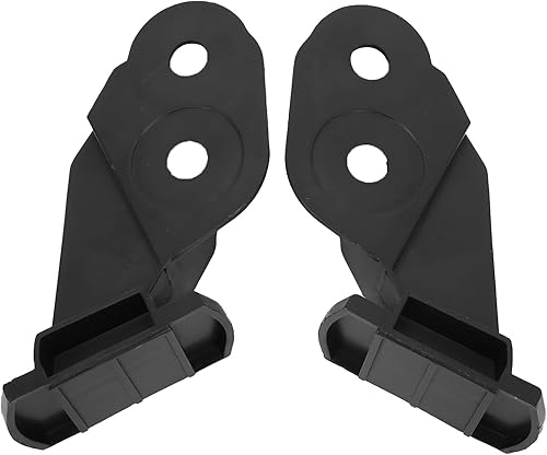 Support de Pare-chocs Avant de Remplacement 51118195295 pour E46 M3 2001 – 2006, ABS, Spécifications OE, Correspondance Parfaite - Poukt