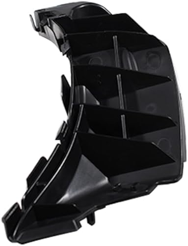 YUCKMZ Support de pare-chocs avant gauche pour pare-chocs compatible avec Citroën C1 107 2005-2014 741687 - Poukt