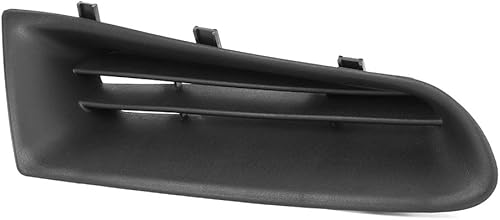 Grille de Pare-chocs Avant Bandes de Panneau de Calandre Côté Droit 7701208684 Convient pour les Grilles Automobiles Clio MK3 2005 2009 sans Avoir Besoin D'outils Compliqués - Poukt