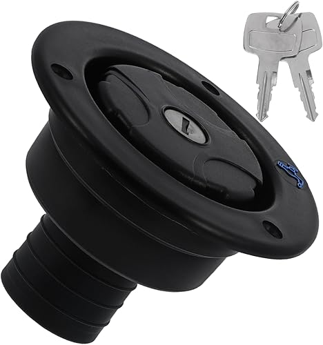 Alipis Bouchon Entrée Eau Pour Rv Capuchon De Remplissage Eau Frais Pour Camping-car Remorque Et Véhicule De Loisirs Pratique Et Élégante Pour Remplacement Des Bouchons Endommagés - Poukt