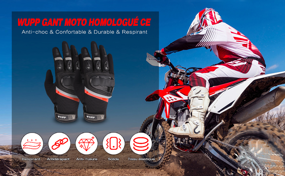 gant moto